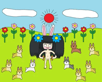 ぴょんぴょこランド