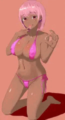 ギャルのお誘い
