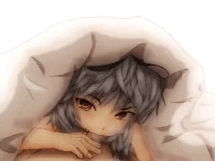 ナズーリンの朝フェラ