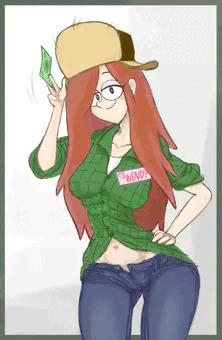 一枚で？