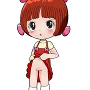 ブラックジャック　ピノコちゃんいじる