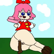 Ribbon's Cute Poo-Poo 