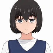 看板娘