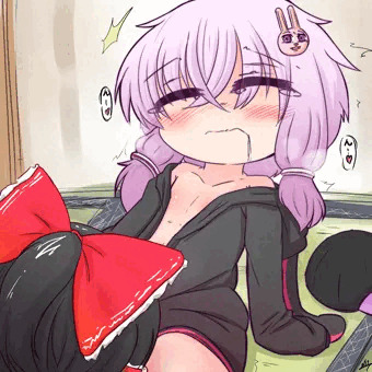 おまたチェックしてるだけ