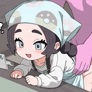 アンシャちゃん