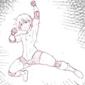 twitter落書き・レスリングとか