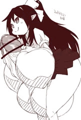twitterにあげた落書き