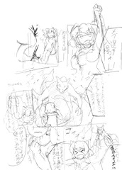 よそのこ十番勝負カッコカリ～サラ編～