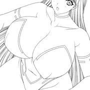 【無神戦記】プレイアブル候補おっぱい白巫女