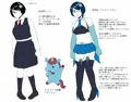 マスコット妖精×変身魔法少女