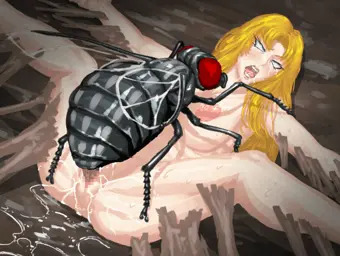 蟲アニメ　ハエ追加