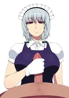 抜き咲夜さん