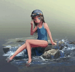 Char010 川遊び