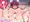 あけ・・・てました。