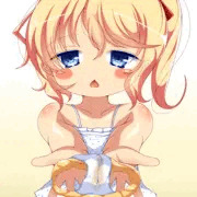 ちびっこおぱんつ