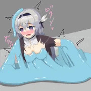 ホタル　スライム姦