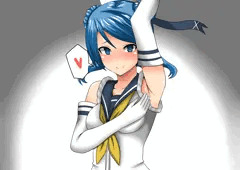 腋浦風