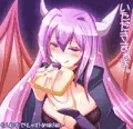 もんむす・でりしゃす発売記念絵