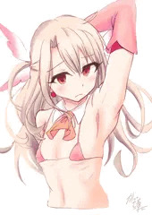 イリヤちゃん