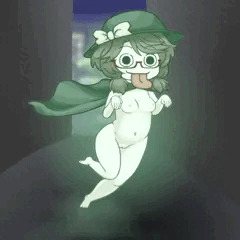 菫子ちゃんハロウィンの奇行
