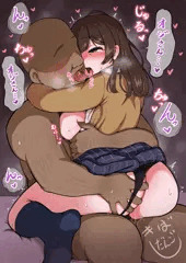沙優ちゃんのラブラブセックス