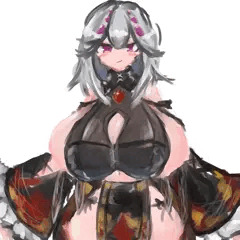 ラネア・アルジェント新衣装