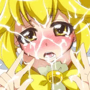 ぶっかけダブルピース