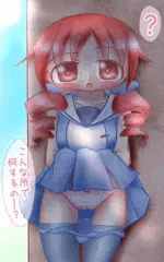 【ぱんつの日2016】こんなところでなにするのー？