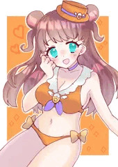 水着コーデ✨✨