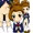押忍！番長　青山操ちゃんたくし上げ　パンツぬぎ版