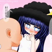ふれふれ妖精さん授乳