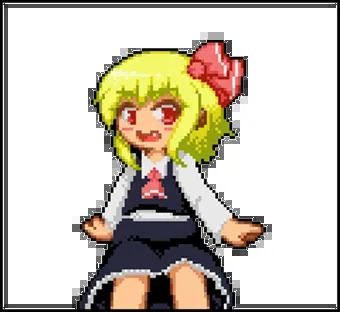 ルーミアchang