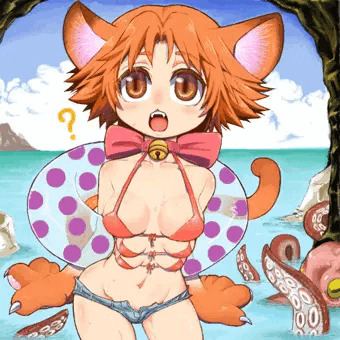 ネコの日！