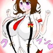 巨乳化かしゅみさん