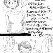 ぼくの叔母さんっ！