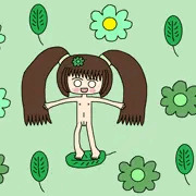 グリーンリーフラワー