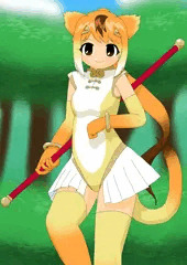 キンシコウさん