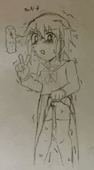 オリキャラちゃん