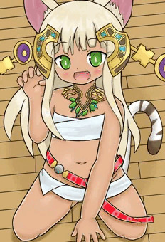 光バスにゃん
