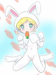 うさぎみやこさん