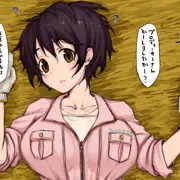 雫ちゃんとつゆだくぱいずり