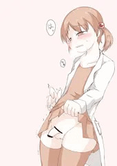 めにゃちん