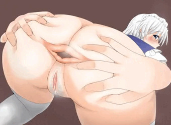 おしり咲夜さん