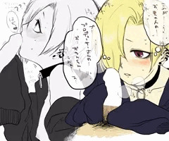ビビり萌え