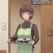 Char004 園田朋子 茜ちゃんのママだ!
