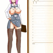 慰安課 理緒さんのビジネスダイアリー
