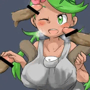 マオちゃんとバトルロイヤル