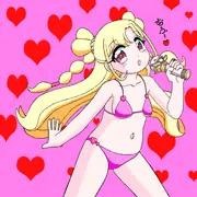 ドキッ！水着だらけのアイプリ大会ポロリもあるよ　いのり