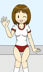 線目ちゃん