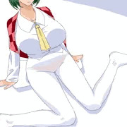 白タイツゆうかりん